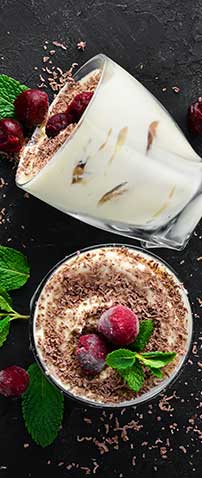 Tiramisu Risorante Belvedere